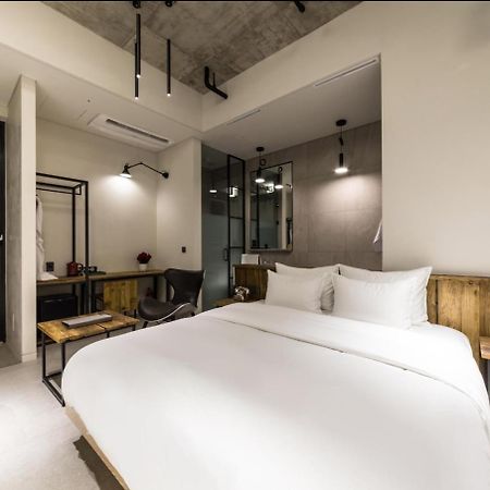 Hotel The Artist Dongdaemun Seúl Exterior foto