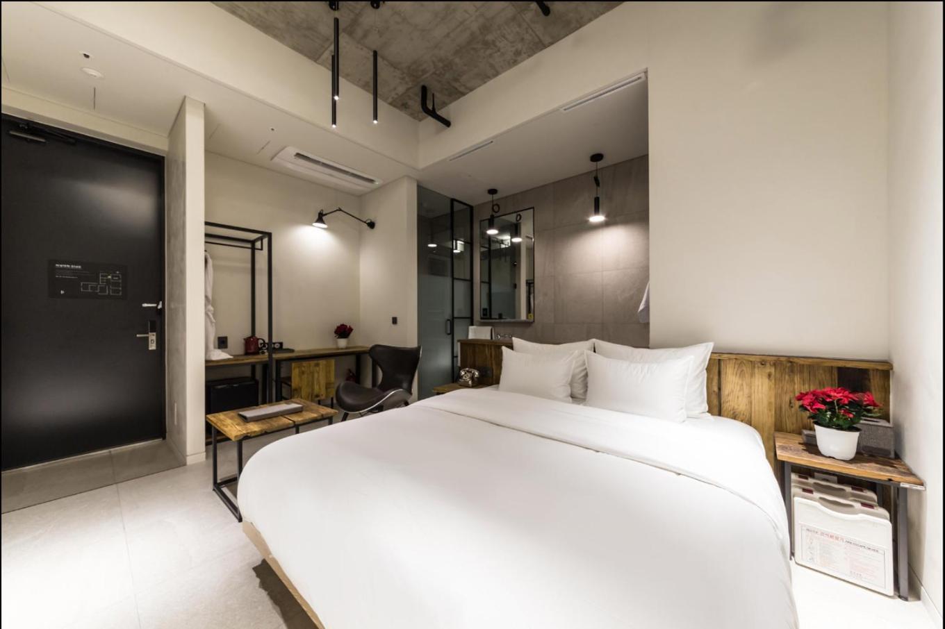 Hotel The Artist Dongdaemun Seúl Exterior foto