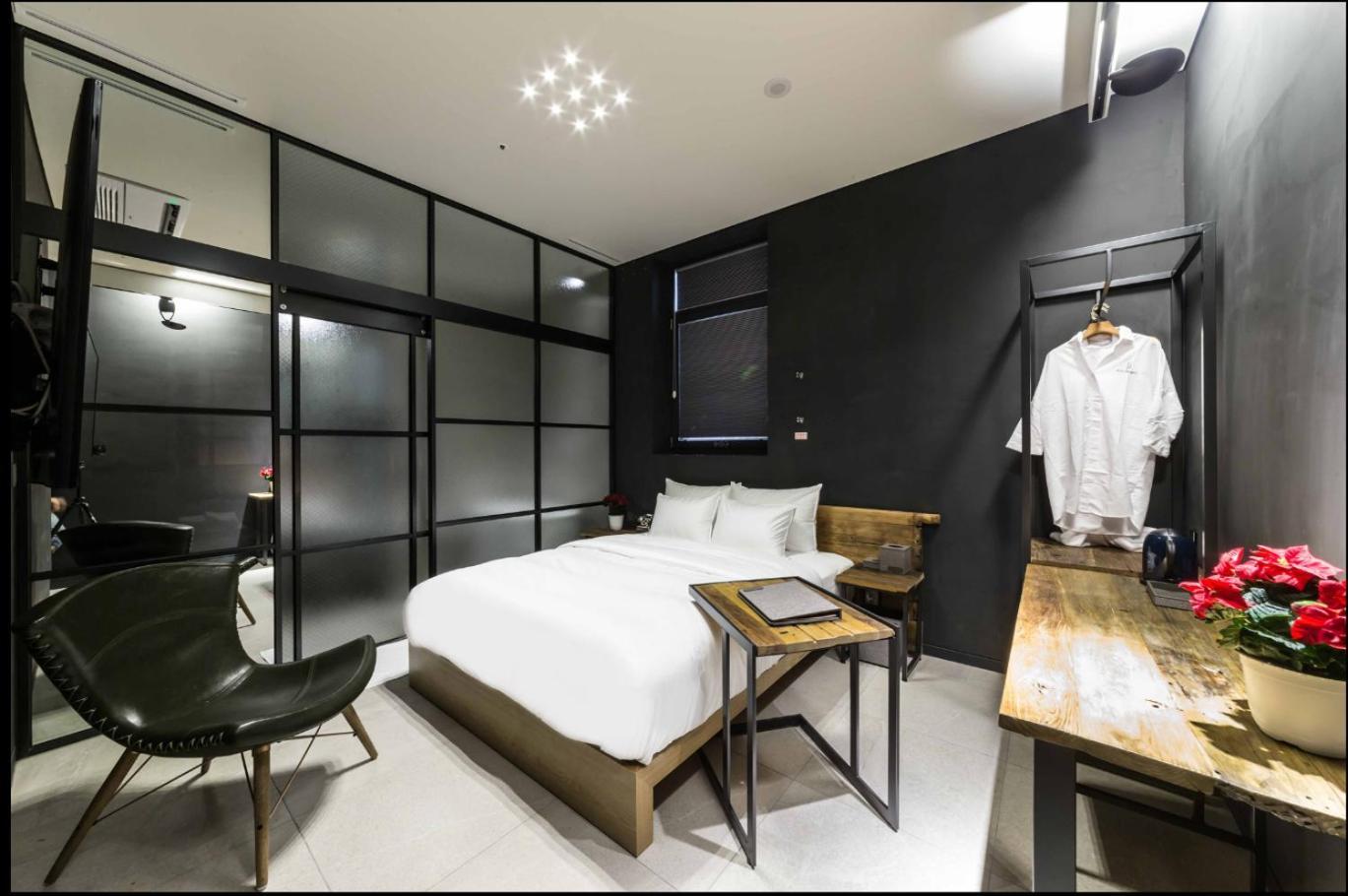 Hotel The Artist Dongdaemun Seúl Exterior foto