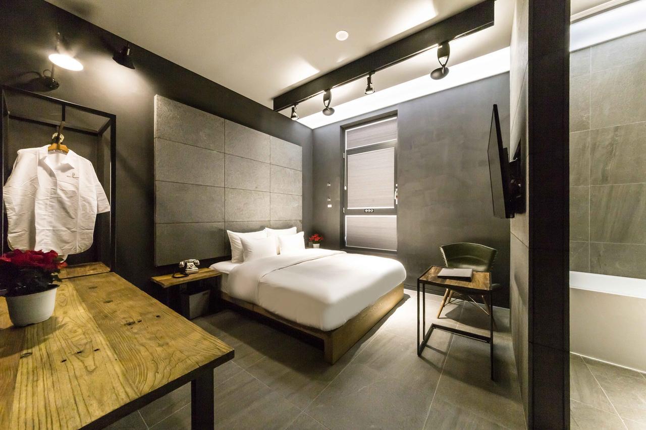 Hotel The Artist Dongdaemun Seúl Exterior foto