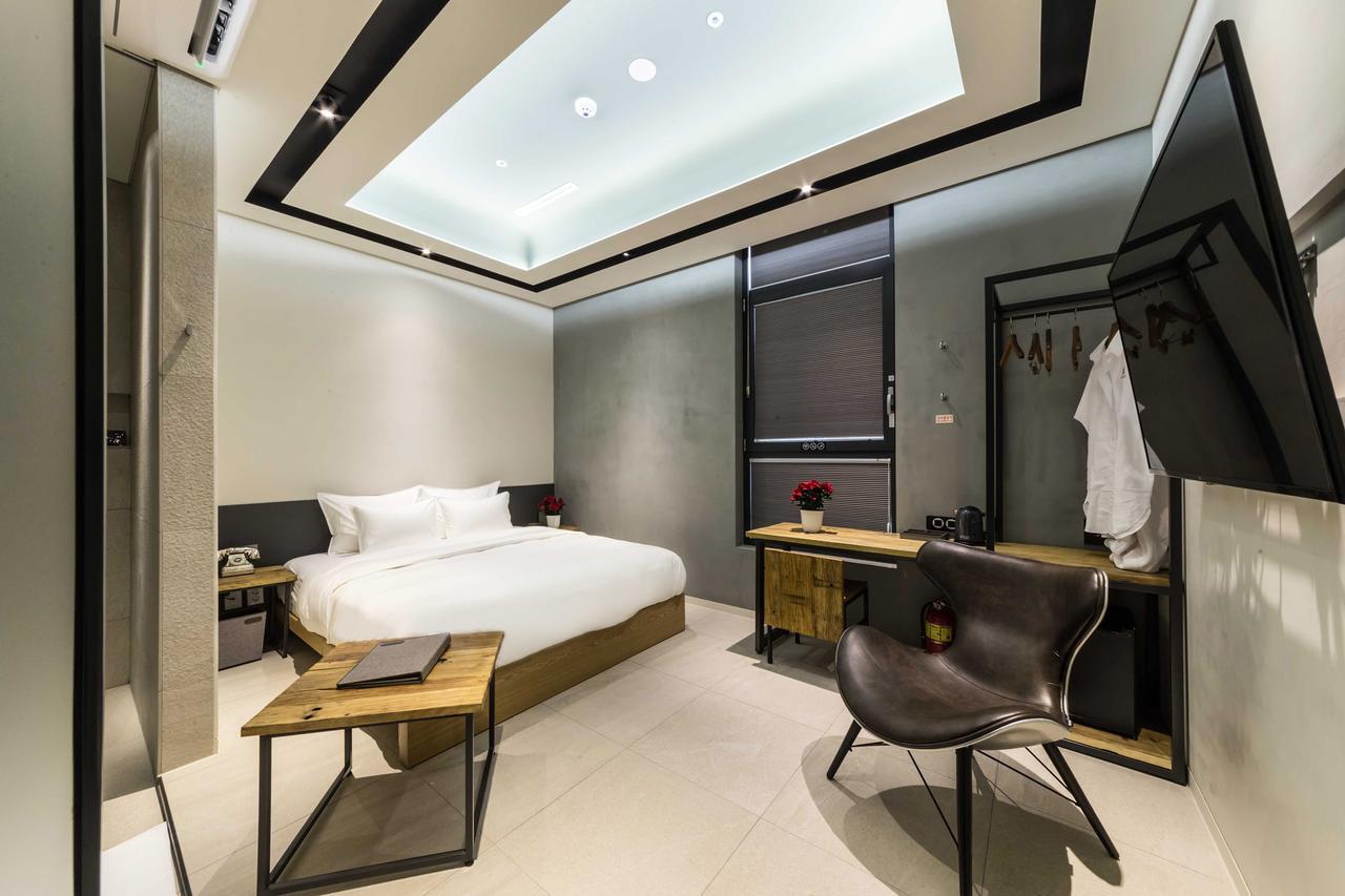 Hotel The Artist Dongdaemun Seúl Exterior foto