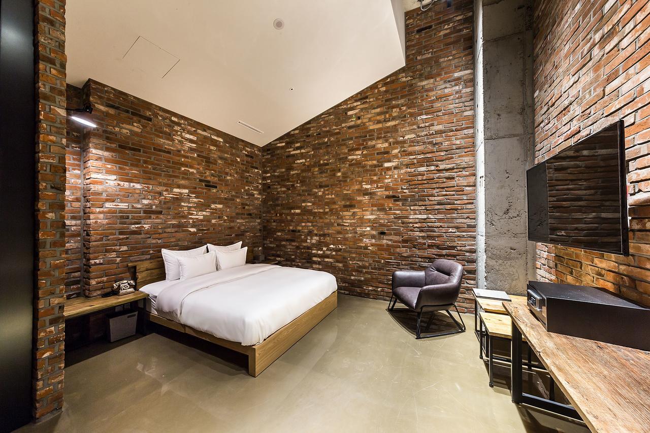 Hotel The Artist Dongdaemun Seúl Exterior foto