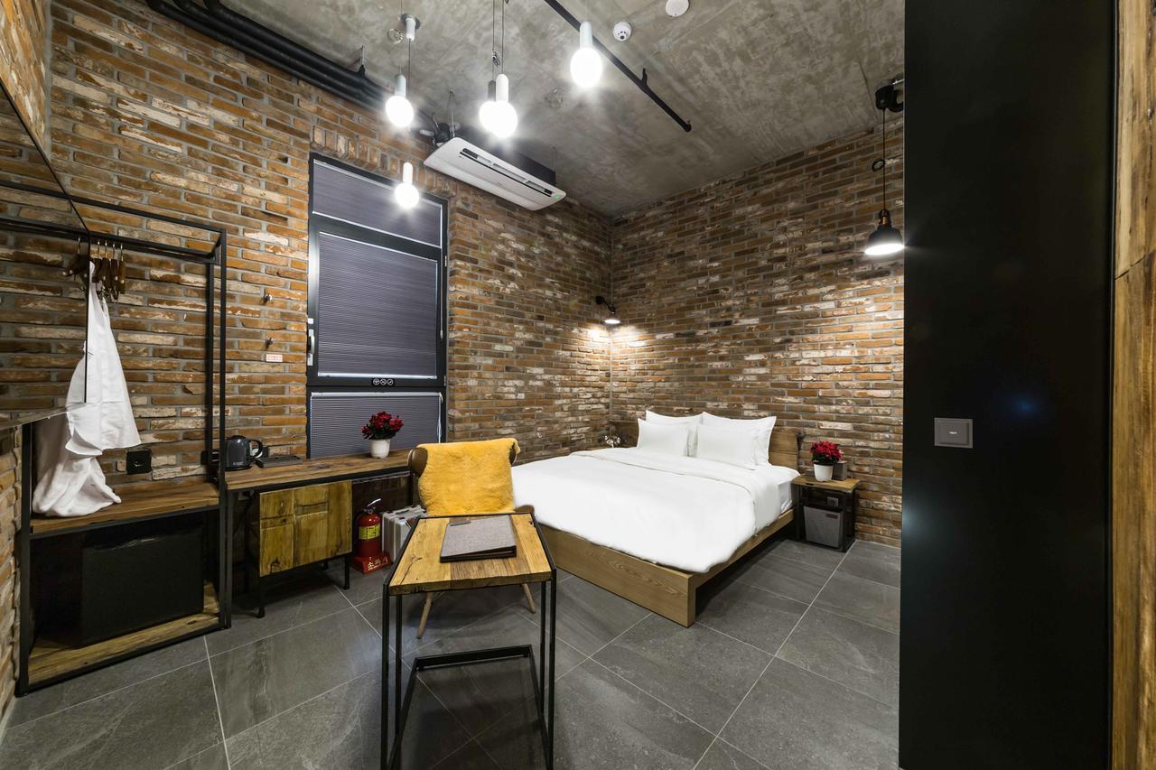 Hotel The Artist Dongdaemun Seúl Exterior foto