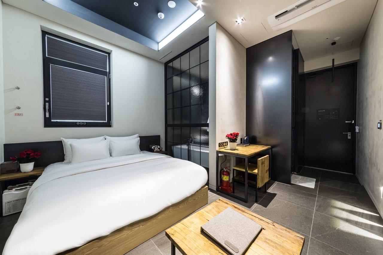 Hotel The Artist Dongdaemun Seúl Exterior foto